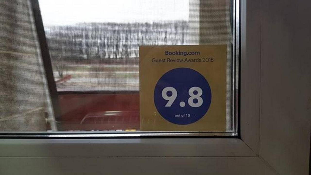 Garsoniera Cristina Lejlighed Băile Felix Eksteriør billede